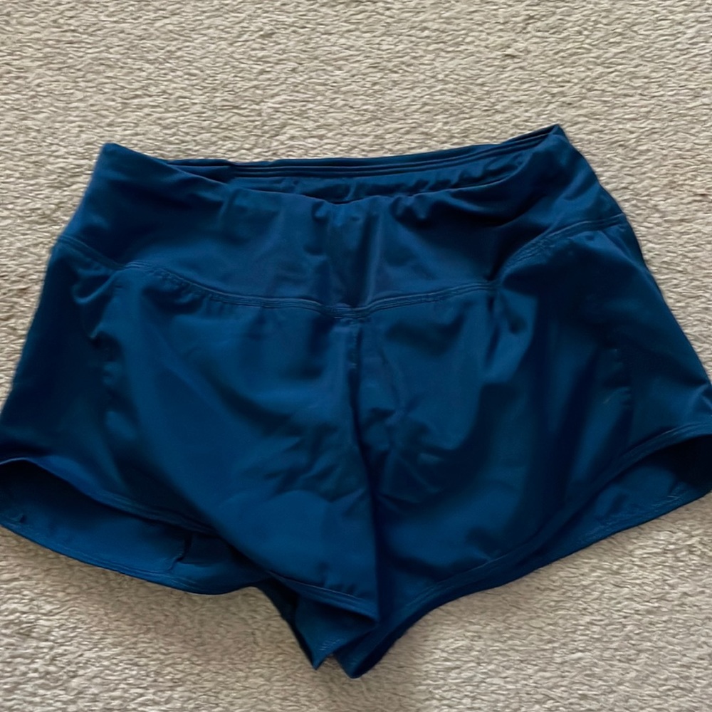 Nike Women’s Blue Dry Fit Shorts Size XS